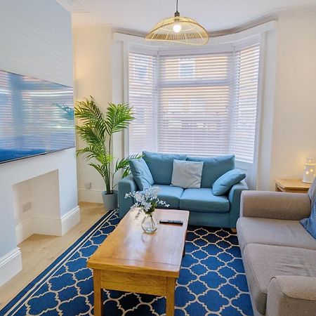 Sea Breeze House Villa Scarborough Ngoại thất bức ảnh