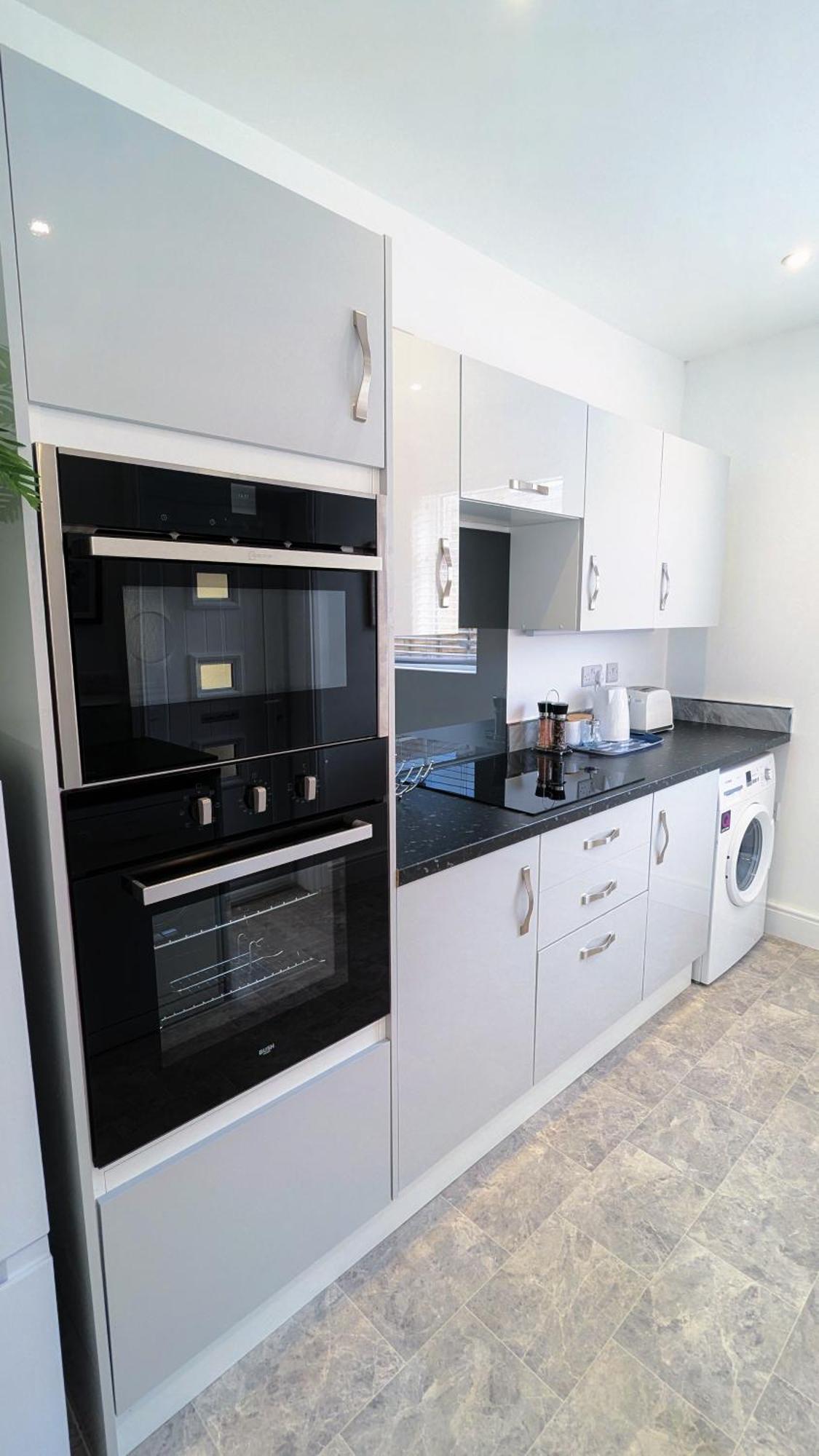 Sea Breeze House Villa Scarborough Ngoại thất bức ảnh
