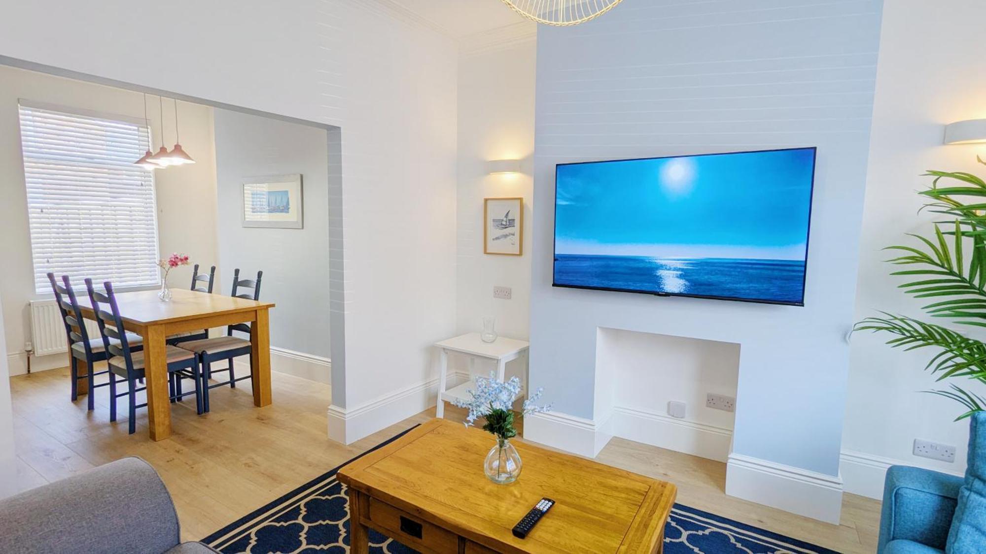 Sea Breeze House Villa Scarborough Ngoại thất bức ảnh