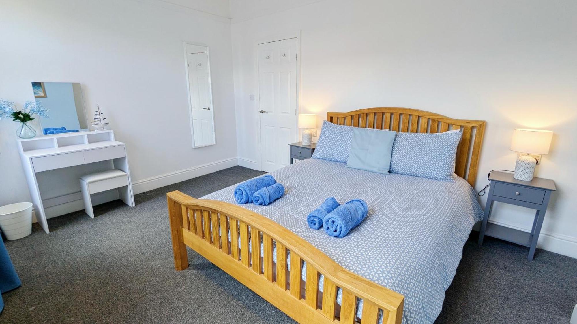 Sea Breeze House Villa Scarborough Ngoại thất bức ảnh